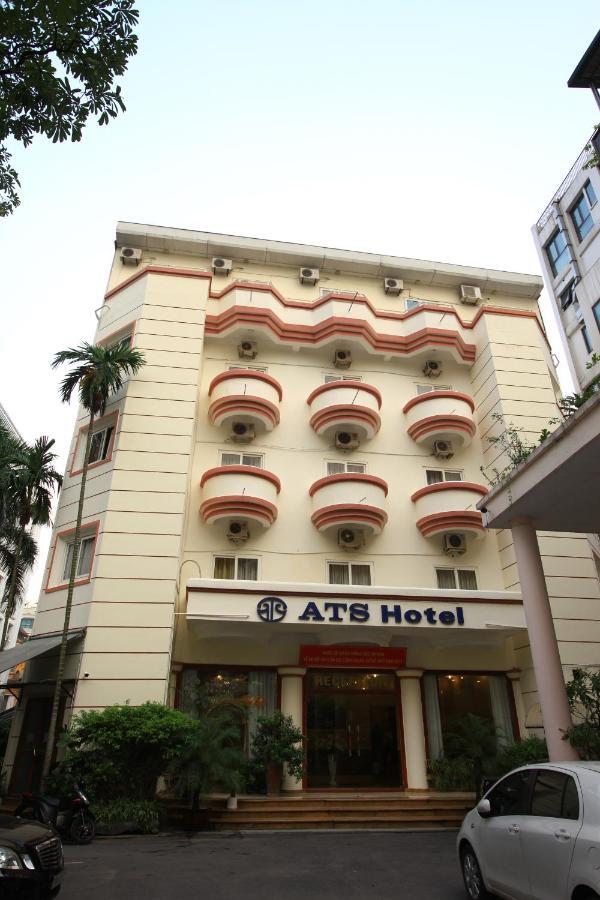 Ats Hotel Hanoj Exteriér fotografie