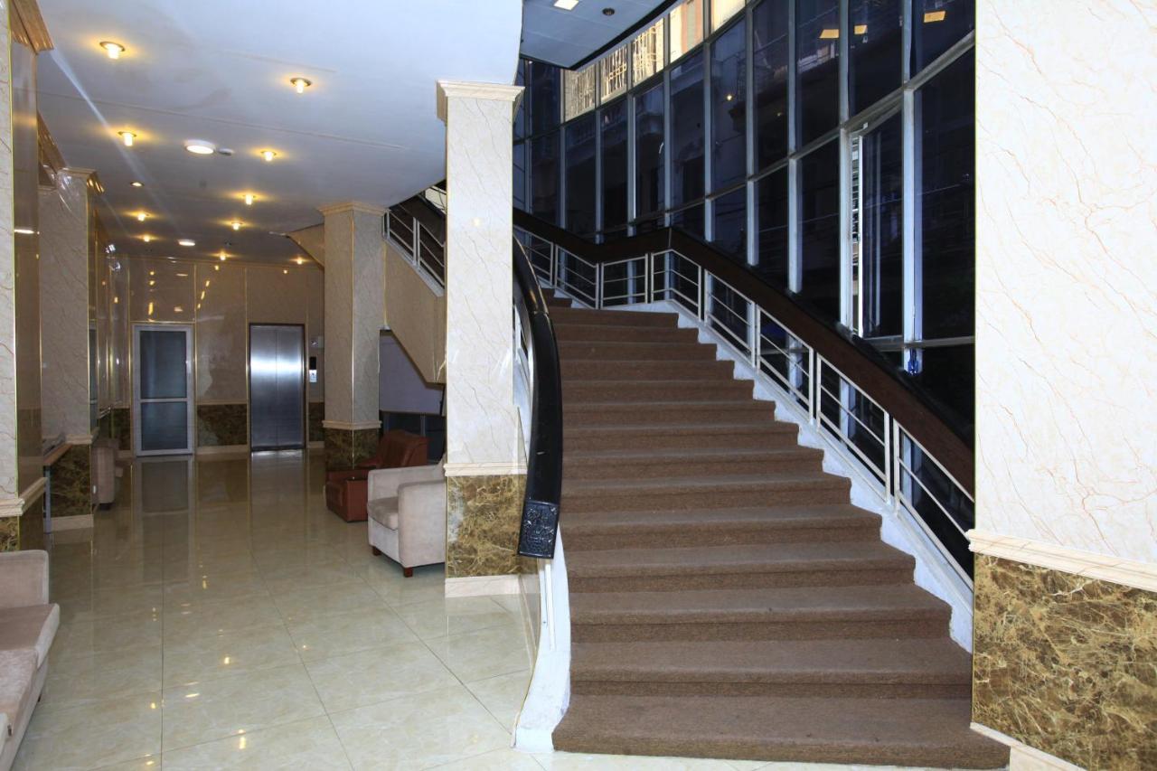 Ats Hotel Hanoj Exteriér fotografie